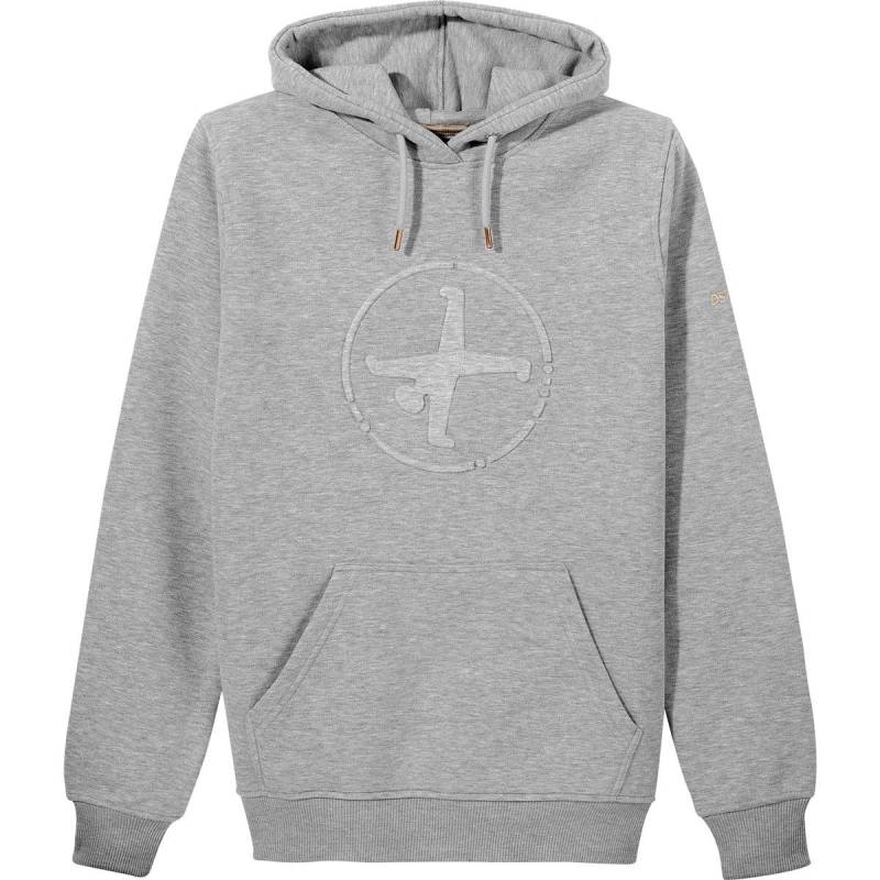 Hoodie Grau Unisex Radschläger Hoodie Grau Unisex Radschläger von Radschlaeger