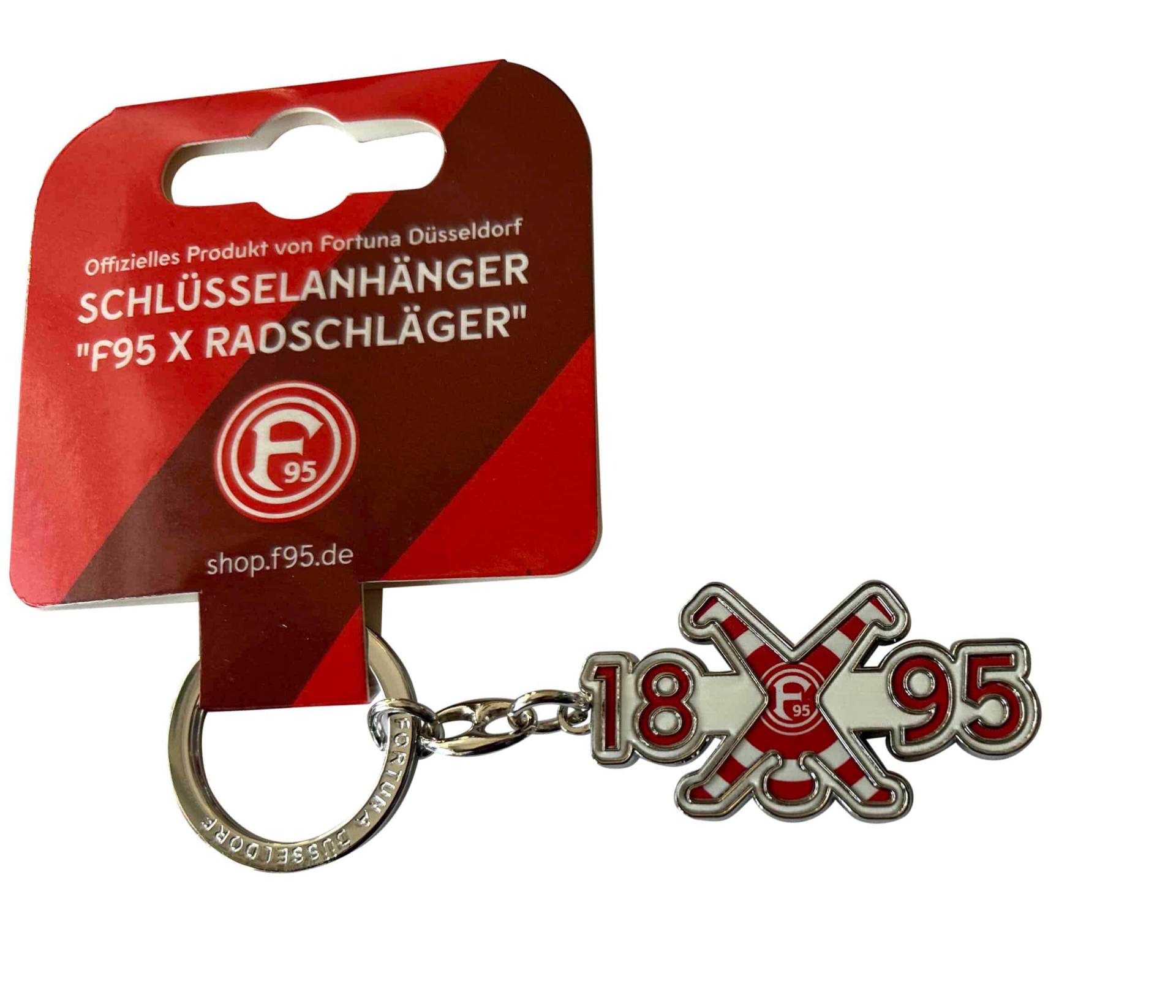 Schlüsselanhänger F95 X Radschläger Schlüsselanhänger F95 X Radschläger von Radschlaeger