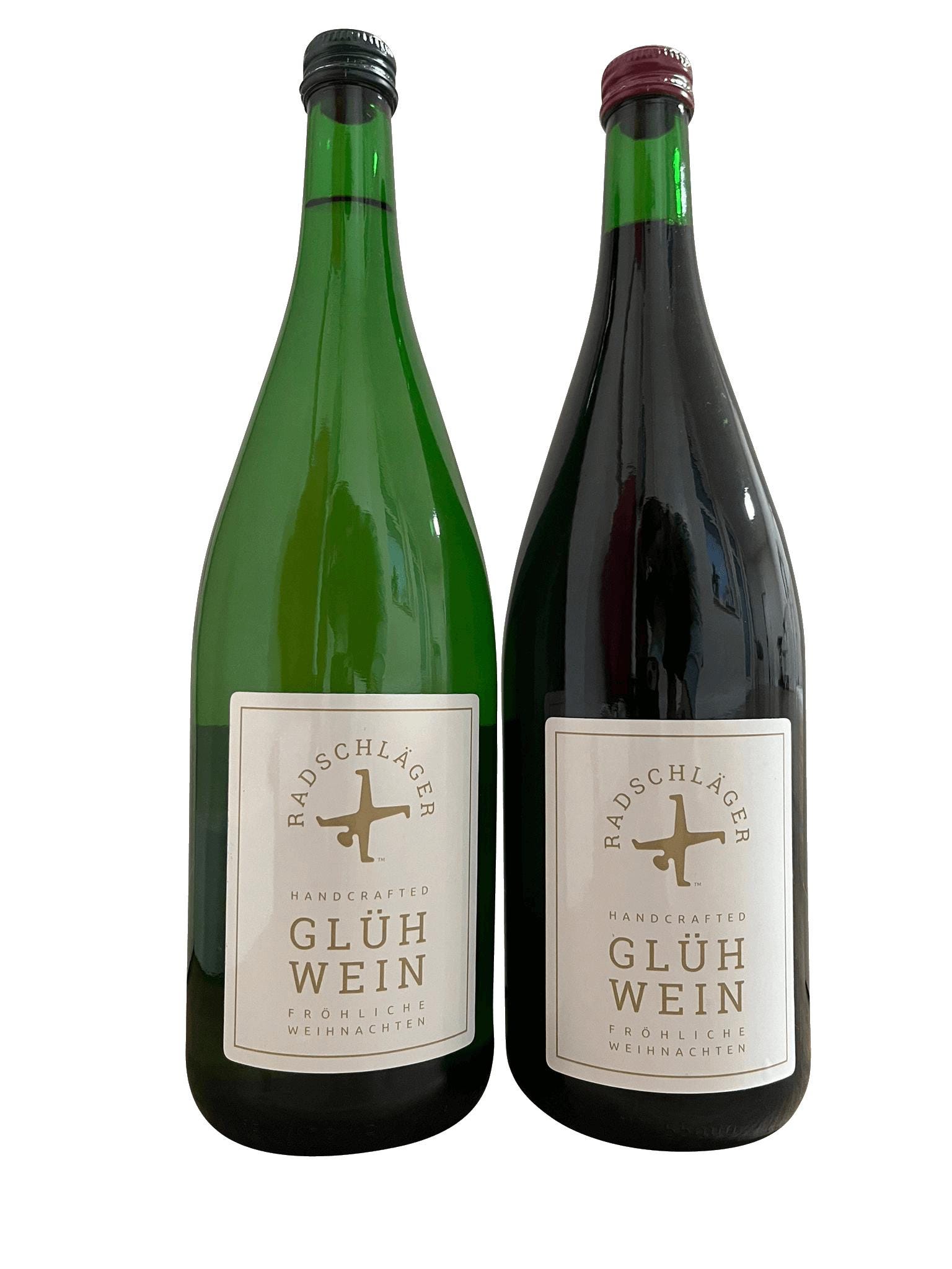 Winzer Glühwein Rot Winzer Glühwein Rot von Radschlaeger
