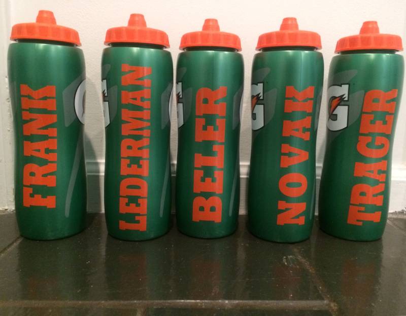 Personalisierte Trinkflasche Personalisierte Trinkflasche von RaeandReidNy