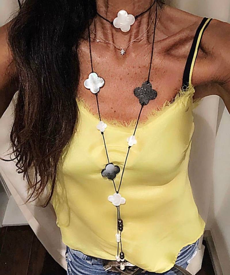 st Barth Halskette st Barth Halskette von Raechelsjewels