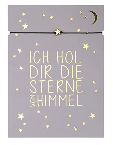 Räder Accessories Goldschatz Stern von Räder