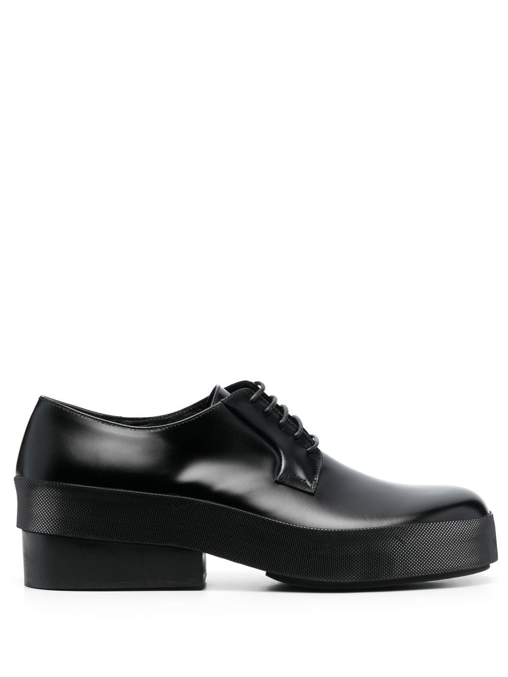 Raf Simons Klassische Derby-Schuhe - Schwarz von Raf Simons