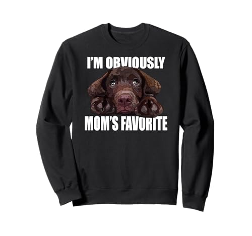 Chocolate Lab Mama Brown Lab Mutter Labrador Mama Hund Mama Sweatshirt Chocolate Lab Mama Brown Lab Mutter Labrador Mama Hund Mama Sweatshirt von Raf THE ARTIST Designs