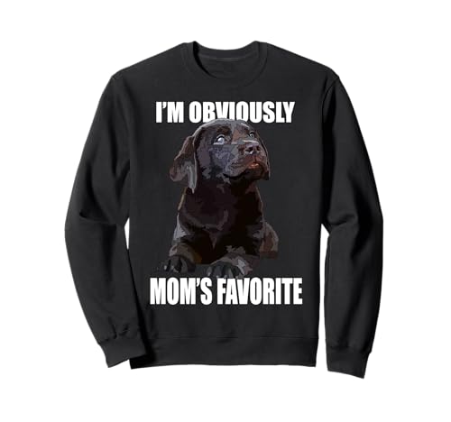 Chocolate Lab Mama Brown Lab Mutter Labrador Mama Hund Mama Sweatshirt Chocolate Lab Mama Brown Lab Mutter Labrador Mama Hund Mama Sweatshirt von Raf THE ARTIST Designs