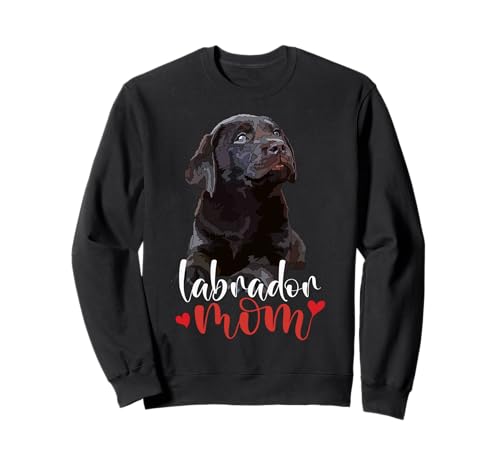 Chocolate Lab Mama Brown Lab Mutter Labrador Mama Hund Mama Sweatshirt Chocolate Lab Mama Brown Lab Mutter Labrador Mama Hund Mama Sweatshirt von Raf THE ARTIST Designs
