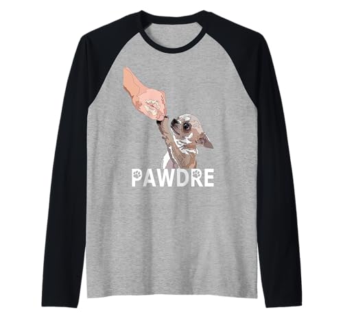 Herren Der Hundevater Teetasse Chihuahua Dad White Chiwawa Dad Raglan Herren Der Hundevater Teetasse Chihuahua Dad White Chiwawa Dad Raglan von Raf THE ARTIST Designs