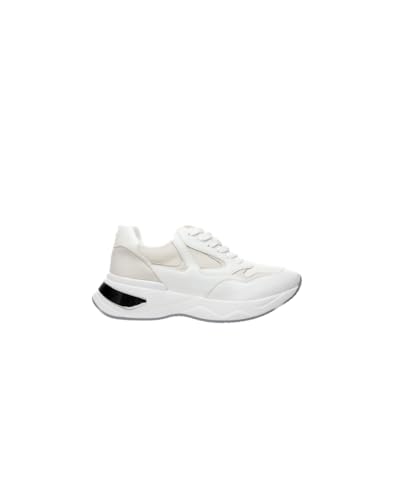 Rafaela Belgini Women Chunky Sneaker with Metallic Detail on Sole (EU Schuhgrößensystem, Erwachsene, Damen, Numerisch, M, 40) von Rafaela Belgini
