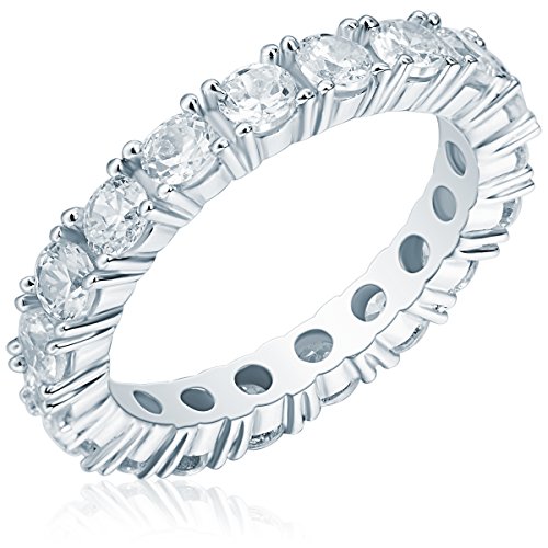 Rafaela Donata Damen Ring aus 925/- Sterling Silber mit Zirkonia von Rafaela Donata