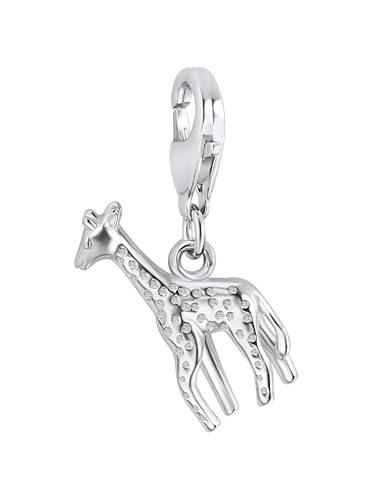 Charm "Giraffe" Sterling Silber von Rafaela Donata