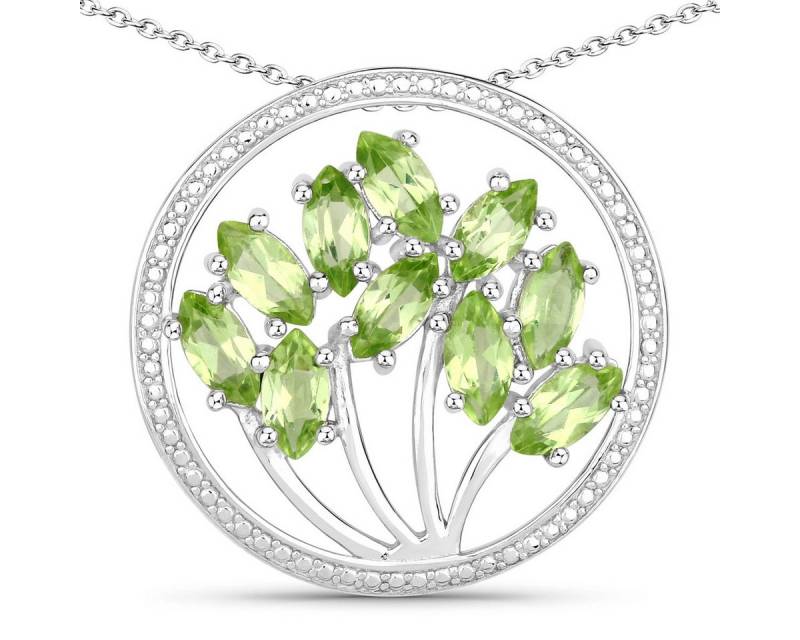 Rafaela Donata Silberkette Lebensbaum silber, aus Sterling Silber von Rafaela Donata