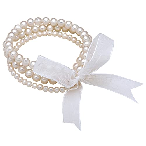 Rafaela Donata Damen Armband aus Organza von Rafaela Donata