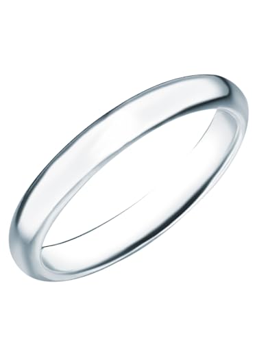 Rafaela Donata Damen Ring 925/- Sterling Silber rhodiniert Silberring von Rafaela Donata