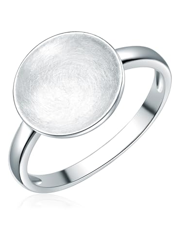 Rafaela Donata Damen Ring aus 925/- Sterling Silber rhodiniert Silberring von Rafaela Donata