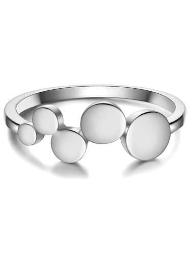 Rafaela Donata Damen Ring aus 925/- Sterling Silber rhodiniert von Rafaela Donata