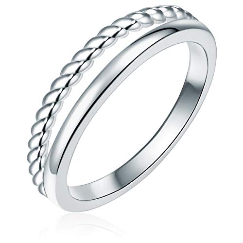 Rafaela Donata Damen-Ring aus 925 Sterling Silber von Rafaela Donata