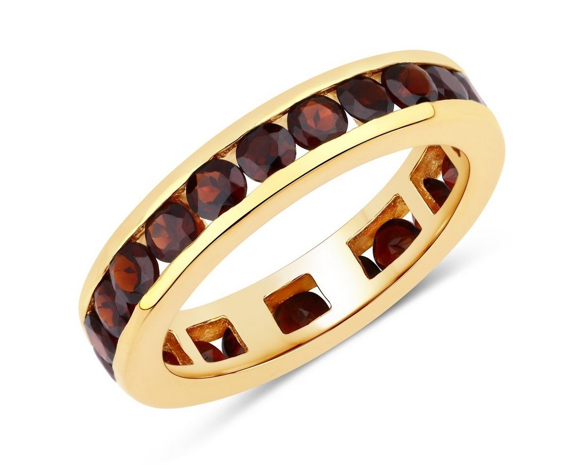 Rafaela Donata Fingerring gelbgold, aus Sterling Silber von Rafaela Donata