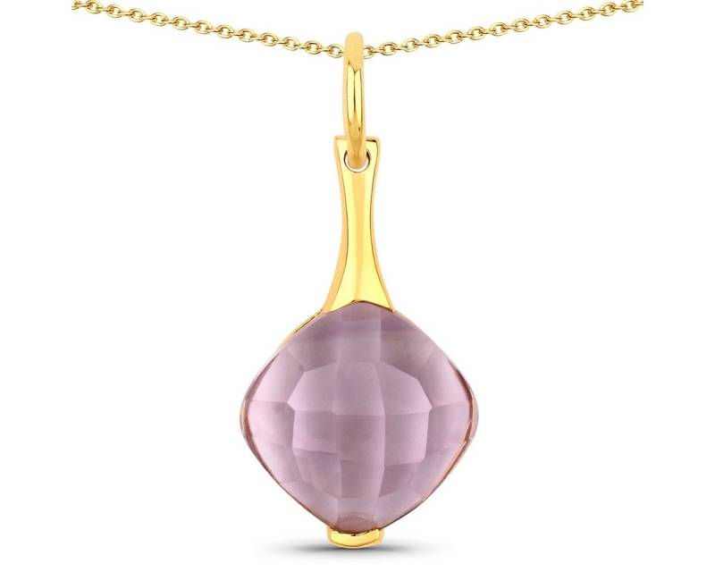 Rafaela Donata Kette mit Anhänger K119 (1-tlg), aus Sterling Silber von Rafaela Donata