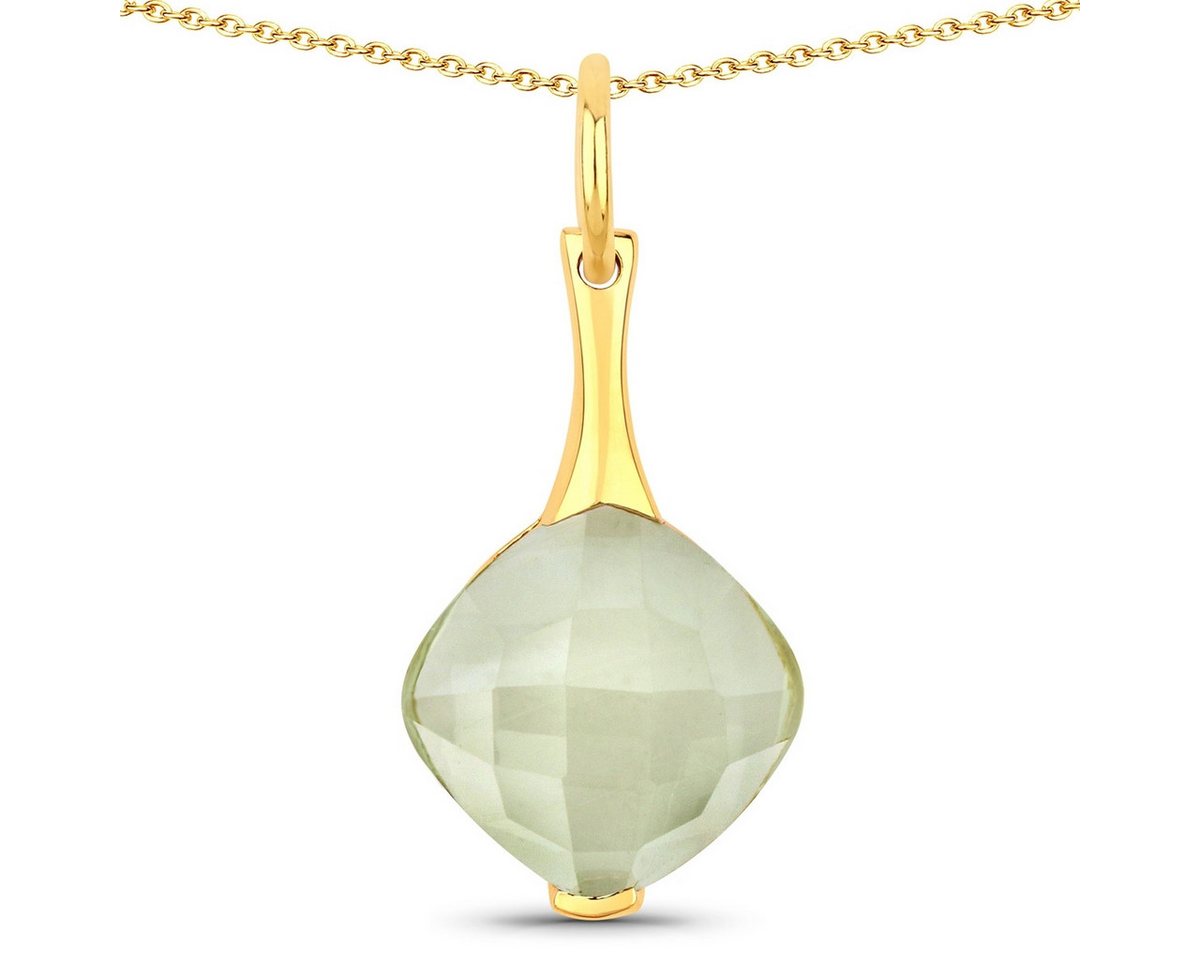 Rafaela Donata Kette mit Anhänger K120 (1-tlg), aus Sterling Silber von Rafaela Donata