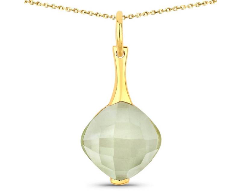 Rafaela Donata Kette mit Anhänger K120 (1-tlg), aus Sterling Silber von Rafaela Donata