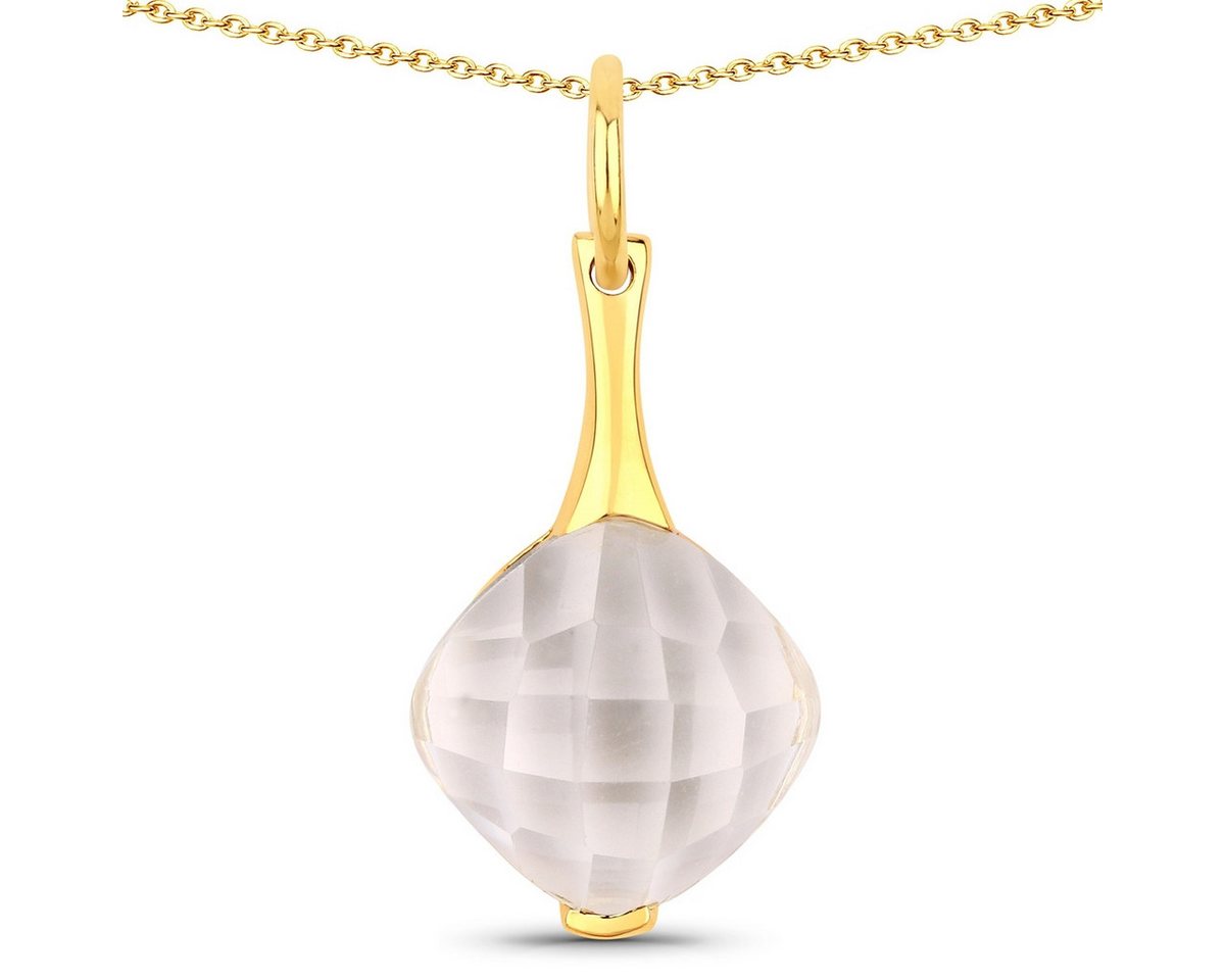 Rafaela Donata Kette mit Anhänger K121 (1-tlg), aus Sterling Silber von Rafaela Donata