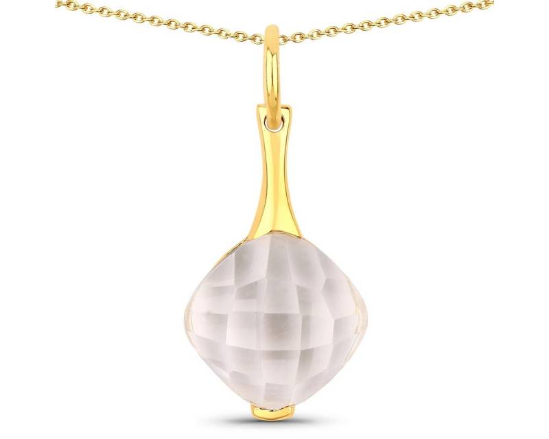 Rafaela Donata Kette mit Anhänger K121 (1-tlg), aus Sterling Silber von Rafaela Donata