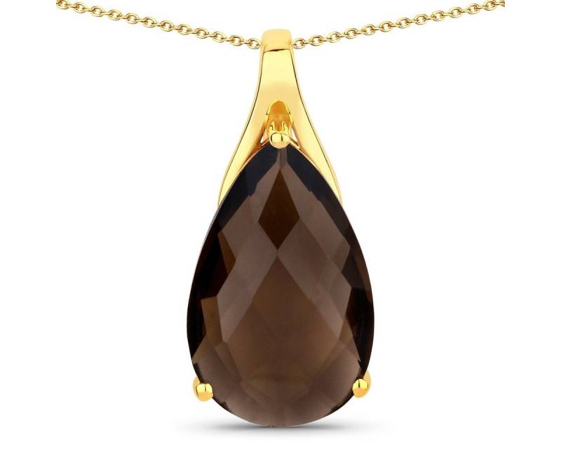 Rafaela Donata Kette mit Anhänger K157 (1-tlg), aus Sterling Silber von Rafaela Donata