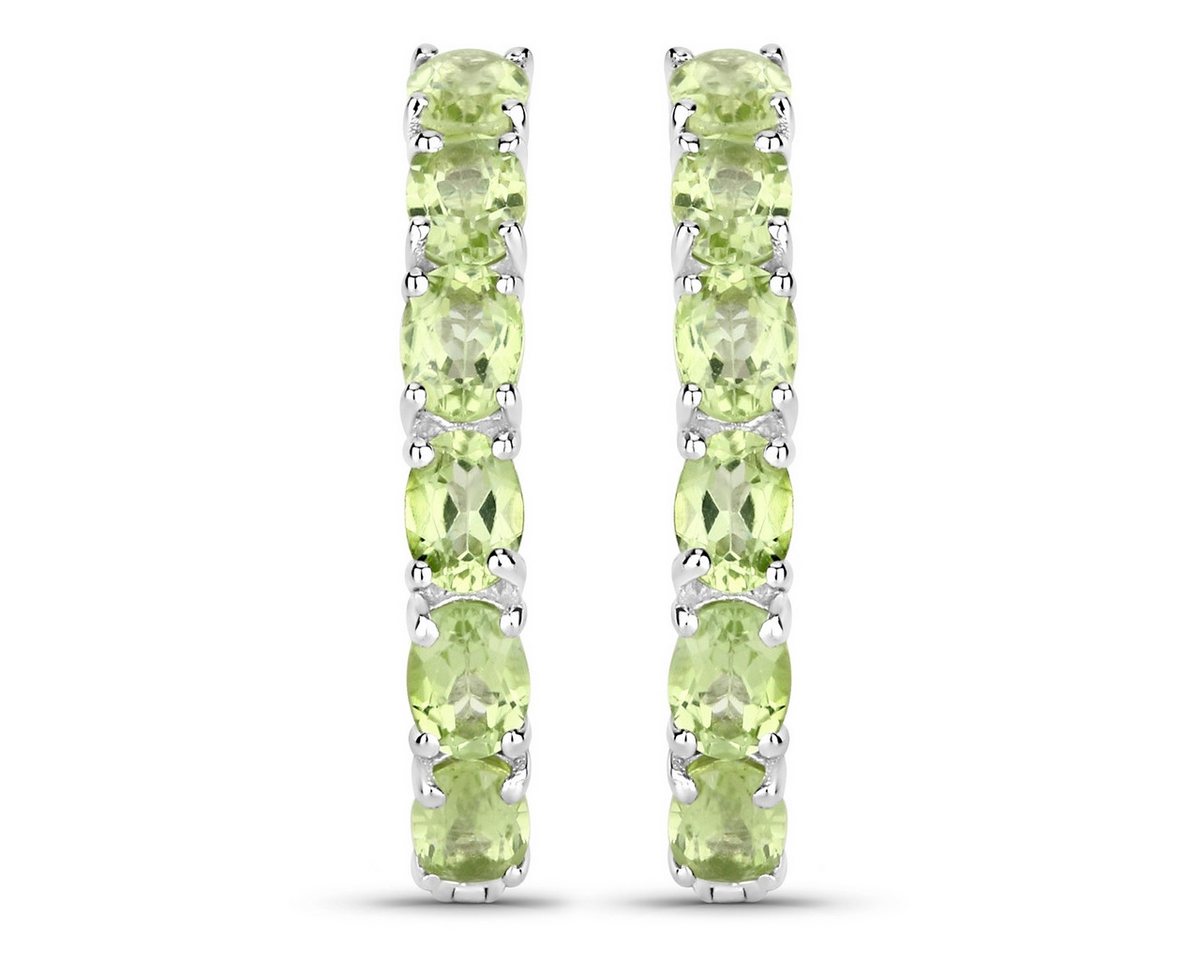 Rafaela Donata Paar Creolen Set: K100 (2-tlg), aus Sterling Silber von Rafaela Donata