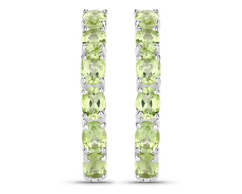 Rafaela Donata Paar Creolen Set: K100 (2-tlg), aus Sterling Silber von Rafaela Donata