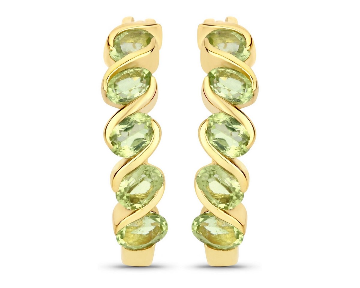 Rafaela Donata Paar Creolen Set: K46 (2-tlg), aus Sterling Silber von Rafaela Donata