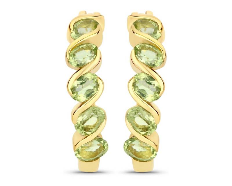 Rafaela Donata Paar Creolen Set: K46 (2-tlg), aus Sterling Silber von Rafaela Donata