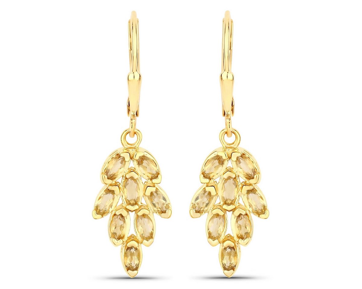 Rafaela Donata Paar Ohrhänger Set: K111 (2-tlg), aus Sterling Silber von Rafaela Donata