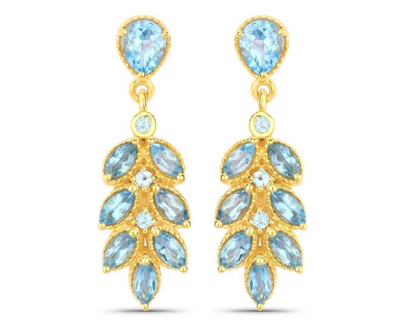 Rafaela Donata Paar Ohrhänger Set: K27 (2-tlg), aus Sterling Silber von Rafaela Donata