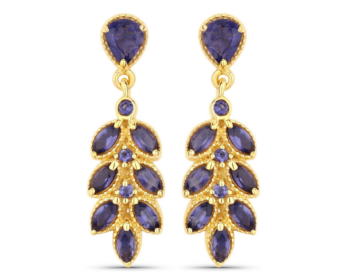 Rafaela Donata Paar Ohrhänger Set: K28 (2-tlg), aus Sterling Silber von Rafaela Donata