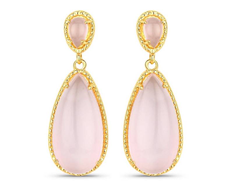 Rafaela Donata Paar Ohrhänger Set: K41 (2-tlg), aus Sterling Silber von Rafaela Donata