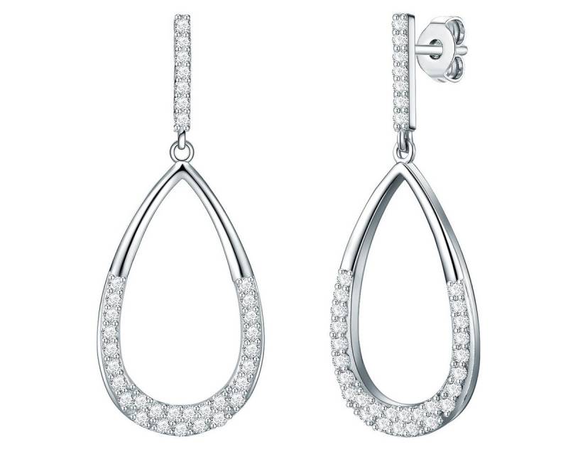 Rafaela Donata Paar Ohrhänger Set: RD269 (2-tlg), aus Sterling Silber von Rafaela Donata