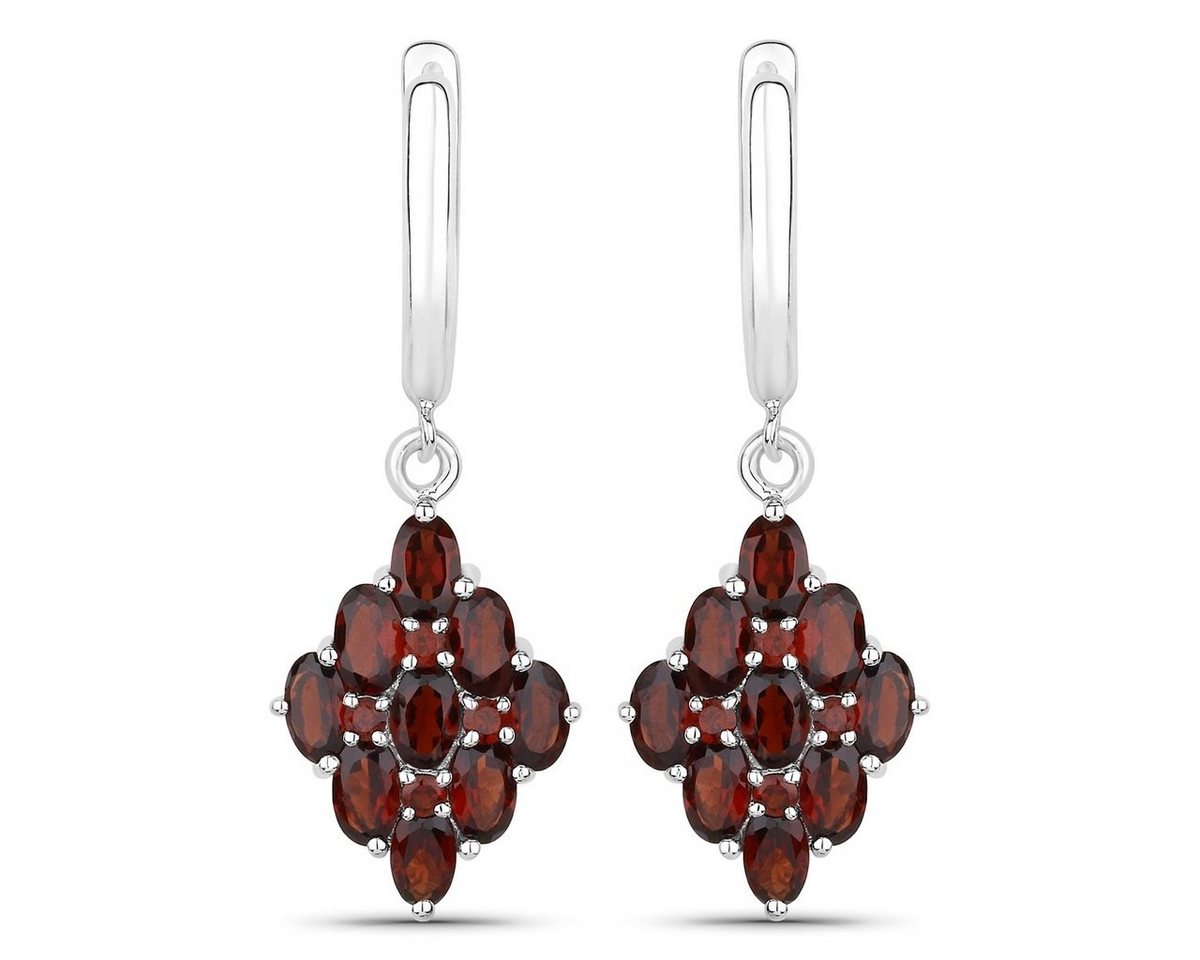 Rafaela Donata Paar Ohrhänger silber, aus Sterling Silber von Rafaela Donata