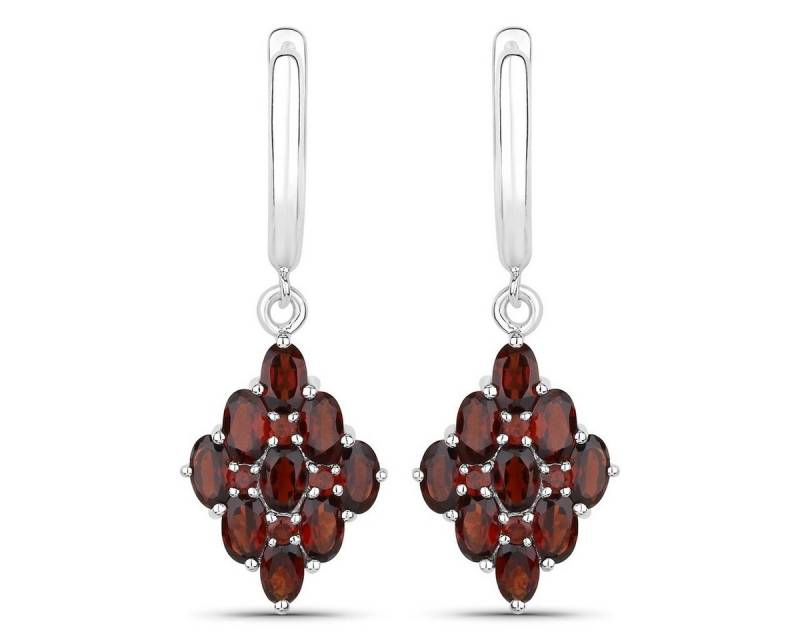 Rafaela Donata Paar Ohrhänger silber, aus Sterling Silber von Rafaela Donata