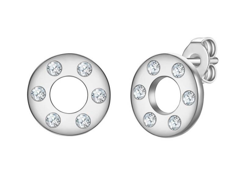 Rafaela Donata Paar Ohrstecker Set: AV317 (2-tlg), mit Zirkonia von Rafaela Donata