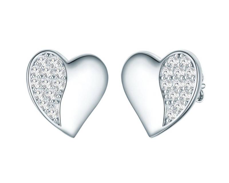 Rafaela Donata Paar Ohrstecker Set: RD458 (2-tlg), aus Sterling Silber von Rafaela Donata