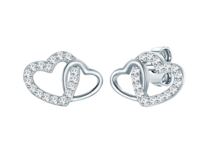 Rafaela Donata Paar Ohrstecker Set: RD486 (2-tlg), aus Sterling Silber von Rafaela Donata