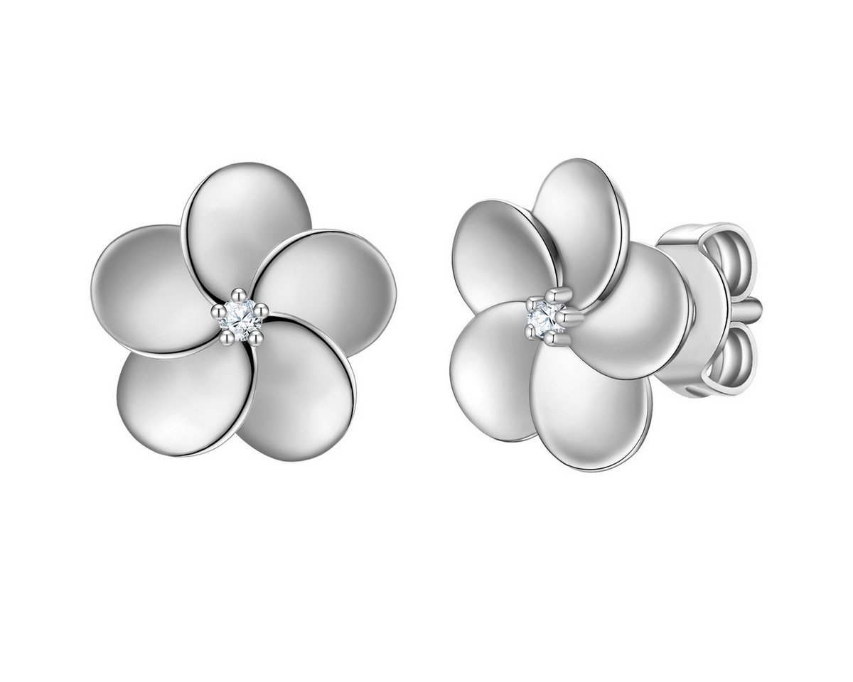 Rafaela Donata Paar Ohrstecker Set: RD5014 (2-tlg), mit Zirkonia von Rafaela Donata