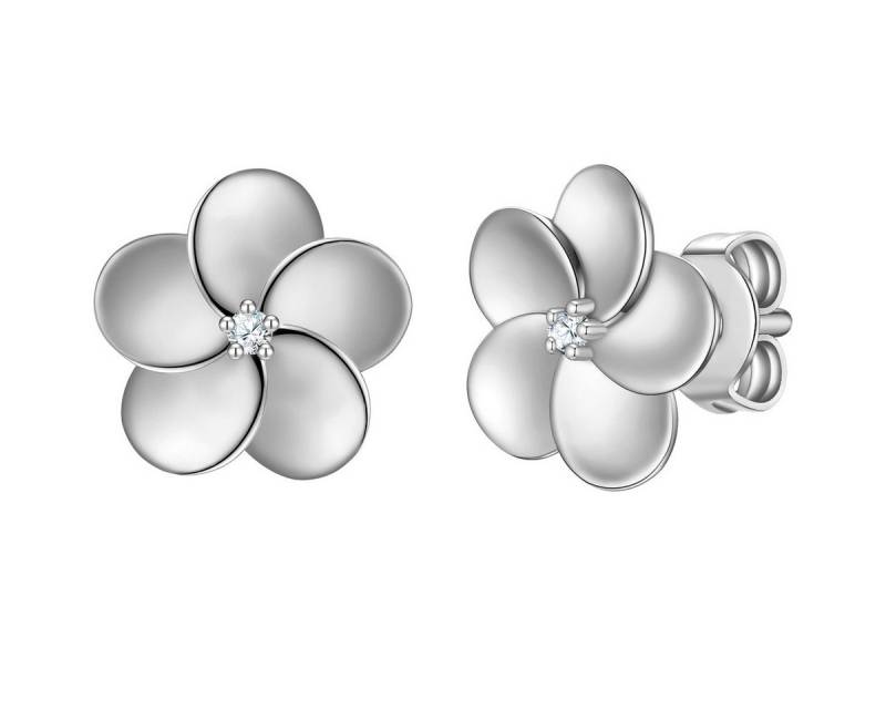 Rafaela Donata Paar Ohrstecker Set: RD5014 (2-tlg), mit Zirkonia von Rafaela Donata