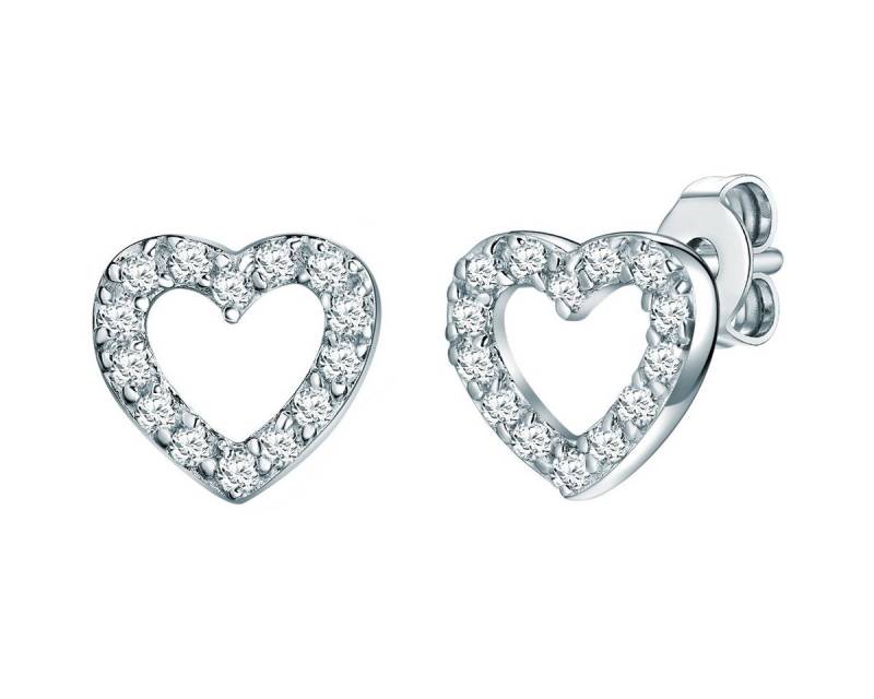 Rafaela Donata Paar Ohrstecker Set: X1192 (2-tlg), mit Zirkonia von Rafaela Donata