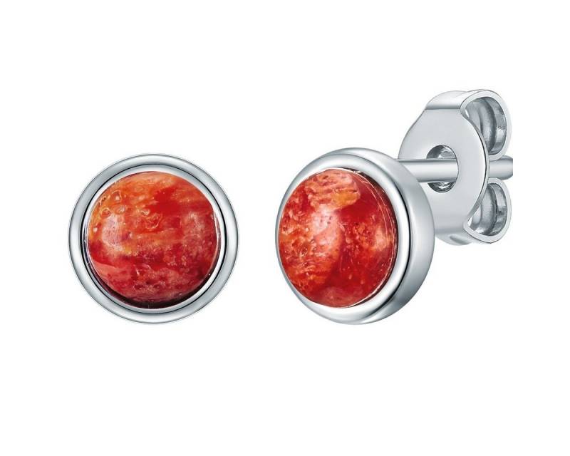 Rafaela Donata Paar Ohrstecker silber von Rafaela Donata