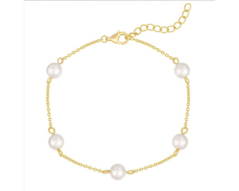 Rafaela Donata Silberarmband Infinity silber von Rafaela Donata