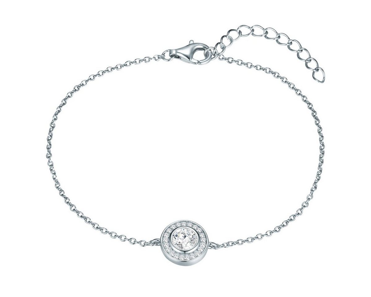 Rafaela Donata Silberarmband silber, aus Sterling Silber von Rafaela Donata