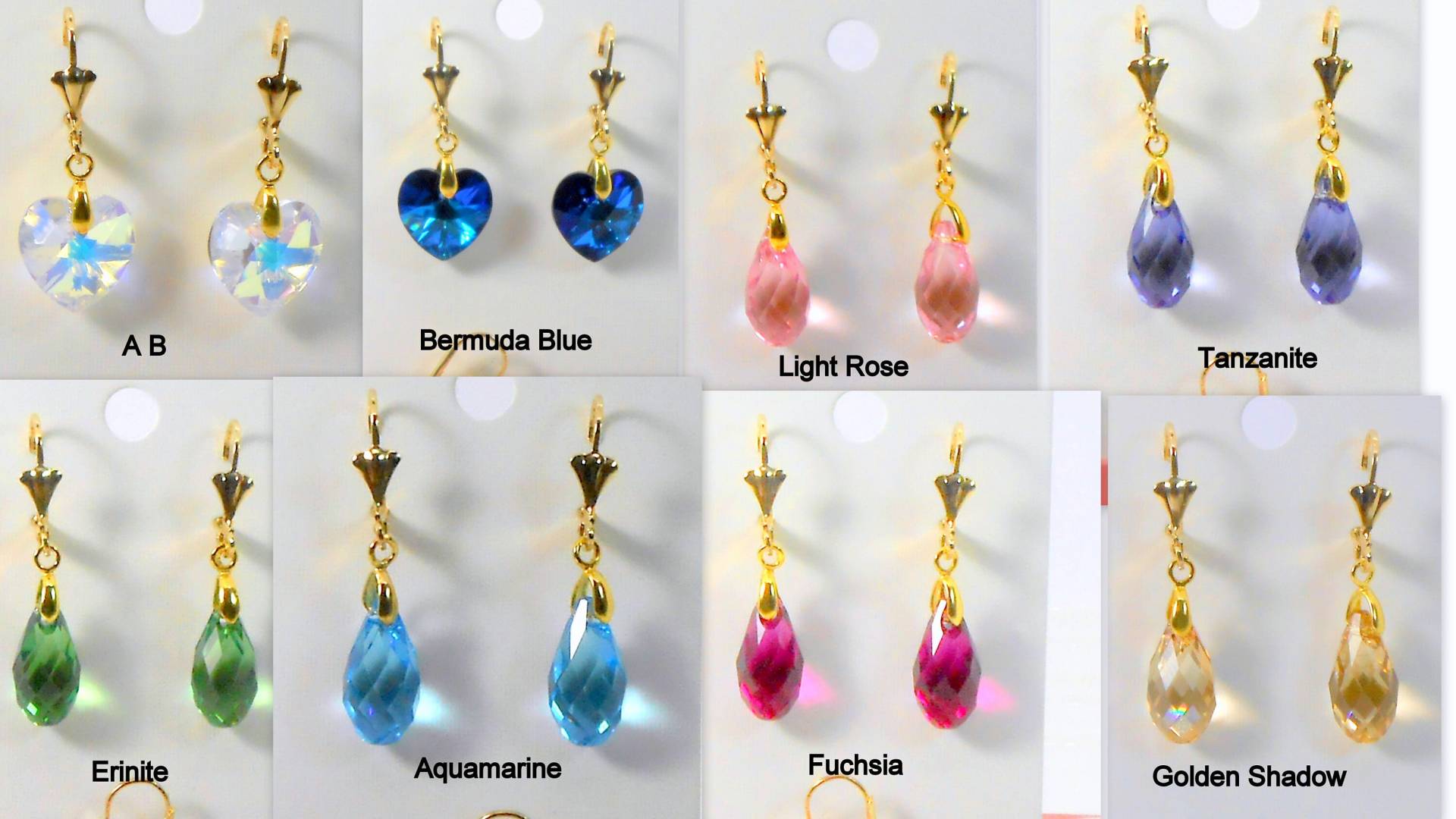 Minimalist Delicate 14K Gold Ohrringe Mit Swarovski Kristallen Dangle Drop Flower Lever Back Für Mädchen Frauen Geschenk 8 Stile Minimalist Delicate 14K Gold Ohrringe Mit Swarovski Kristallen Dangle Drop Flower Lever Back Für Mädchen Frauen Geschenk 8 Stile von Rafaelcreations