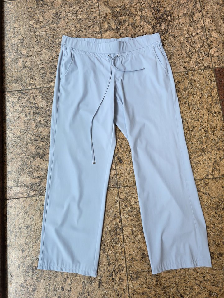Raffaello Rossi 2-in-1-Hose Candice Straight blue bell von Raffaello Rossi