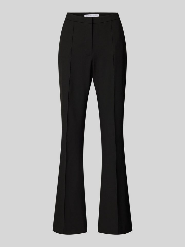 Raffaello Rossi 2-in-1-Hose Doro Flared Schwarz von Raffaello Rossi